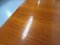 Vintage Scandinavian Dining Table in Teak with Extensions, 1960s 10