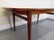 Vintage Scandinavian Dining Table in Teak with Extensions, 1960s 13