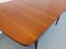 Vintage Scandinavian Dining Table in Teak with Extensions, 1960s 11