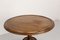 Late 19th Century French Walnut Side Table 8