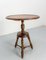 Late 19th Century French Walnut Side Table, Image 4