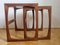 Mid-Century Teak Nesting Tables from G Plan, 1969, Set of 2, Image 7