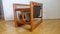 Mid-Century Teak Magazine Rack attributed to Salin Møbler, Aksel Kjersgaard, Denmark, 1970s, Image 5