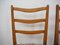 Mid-Century Dining Chairs from Interier Praha, Czechoslovakia, 1970s, Set of 4 8