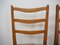 Mid-Century Dining Chairs from Interier Praha, Czechoslovakia, 1970s, Set of 4, Image 8