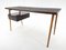 Mid-Century Writing Desk with One Floating Drawer, 1960s, Image 3