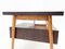 Mid-Century Writing Desk with One Floating Drawer, 1960s, Image 9