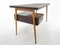 Mid-Century Writing Desk with One Floating Drawer, 1960s 8