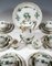 20th Century Meissen Coffee Set with Dragon in Green & Gold, 1980s, Set of 22, Image 3