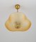 Modern Swedish Scandinavian Glass Pendant, 1940s 2