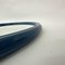 Vintage Space Age Blue Plastic Wall Mirror from Tiger Plastics Holland, 1970s 3