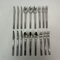 Strateg Cutlery Set from Ikea, 1970s, Set of 18, Image 1