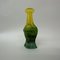 Small Rio Face Vase by Kjell Engman for Kosta Boda, Sweden 4