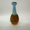 Kleine Rio Face Vase von Kjell Engman für Kosta Boda, Schweden 1