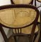 Art Nouveau Chairs by Jugendstil for Thonet, 1910, Set of 4 4
