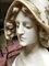 Vicari Cristoforo, Bust of Woman, 1890s, Marble 7