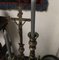 Candleholders, Cooking Pot & Warmholder Crucifix Coffeepot, 1800s, Set of 11 8