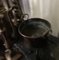 Candleholders, Cooking Pot & Warmholder Crucifix Coffeepot, 1800s, Set of 11 10