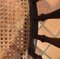 Sedia tripode in canna di Thonet Kohn, anni '10, Immagine 8