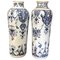 Late 18th Century Vases from Delft, 1890s, Set of 2 1
