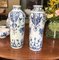 Late 18th Century Vases from Delft, 1890s, Set of 2, Image 8
