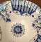 18th Century Spanish Majolica Bowl in Blue from Delft, 1775 12