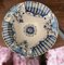 18th Century Spanish Majolica Bowl in Blue from Delft, 1775, Image 10