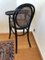 Bentwood Children Chair with Tablet & Foot Support from Thonet 3