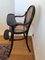 Bentwood Children Chair with Tablet & Foot Support from Thonet 2