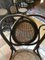 Bentwood Nr 22 Dining Chair in Beech Natural from Thonet, 1890s, Image 3
