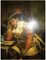 Paul Hermanus, hombre noble en una taberna, 1890, óleo sobre lienzo, Imagen 1