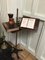 Victorian Music Stand in Mahogany, Brass, Copper & Cast Iron, 1850s 8