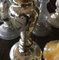 19th Century Mercury Glass Candlesticks, 1875, Set of 5 6