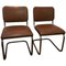 Stühle Modell B32 Simili von Thonet, 1950er, 2er Set 1