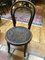 Bentwood Childrens Chairs from Thonet, 1900s, Set of 5 3