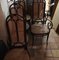 Nr 16 4+2 Christal Palace in Caning Chairs by Michael Thonet for Thonet, 1870s, Set of 6 8