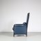 Fauteuil Peggy par Umberto Asnago pour Georgetti, Italie, 1980s 3