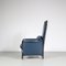 Peggy Lounge Chair by Umberto Asnago for Georgetti, Italy, 1980s 3