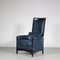Fauteuil Peggy par Umberto Asnago pour Georgetti, Italie, 1980s 1