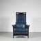 Fauteuil Peggy par Umberto Asnago pour Georgetti, Italie, 1980s 6