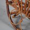 Rattan Magazine Holder by Franco Albini, Italy, 1950s, Image 5