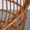 Rattan Cradle from the Netherlands, 1950s, Image 7