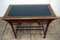 Victorian Leather Top Desk from Gillows of Lancaster, Image 3