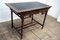 Victorian Leather Top Desk from Gillows of Lancaster 2