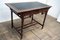 Victorian Leather Top Desk from Gillows of Lancaster, Image 2