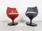 Polaris Chairs attributed to Pierre Guariche for Meurop, 1960s, Set of 2, Image 4