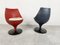 Polaris Chairs attributed to Pierre Guariche for Meurop, 1960s, Set of 2, Image 8