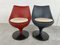 Polaris Chairs attributed to Pierre Guariche for Meurop, 1960s, Set of 2 12