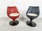 Polaris Chairs attributed to Pierre Guariche for Meurop, 1960s, Set of 2 3