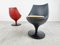 Polaris Chairs attributed to Pierre Guariche for Meurop, 1960s, Set of 2 9